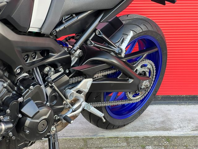 yamaha - mt-09-abs
