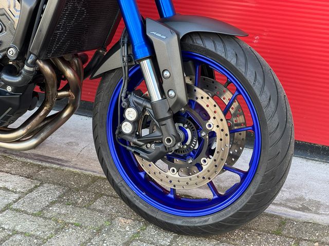 yamaha - mt-09-abs