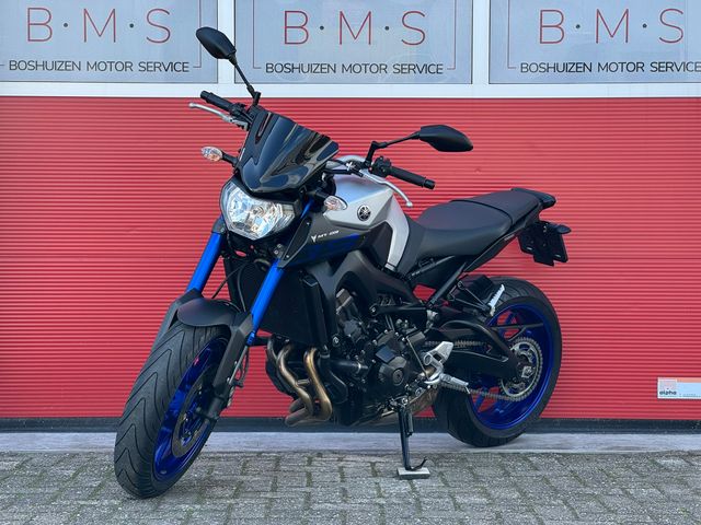 yamaha - mt-09-abs
