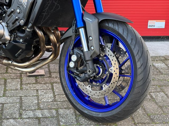 yamaha - mt-09-abs