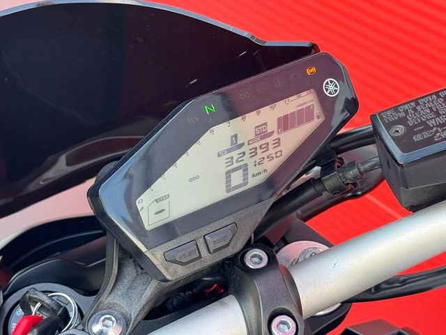 yamaha - mt-09-abs