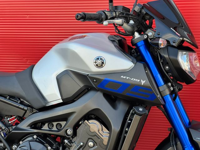 yamaha - mt-09-abs