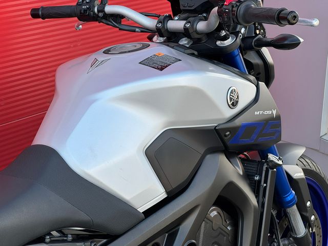 yamaha - mt-09-abs