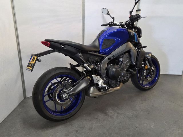 yamaha - mt-09-abs