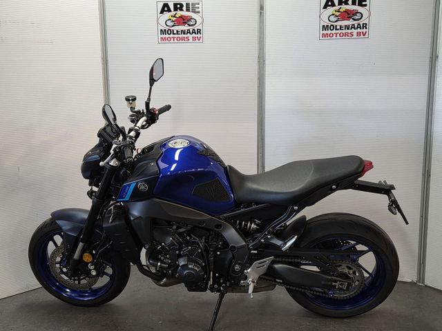 yamaha - mt-09-abs