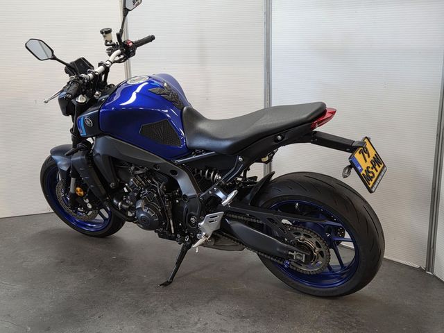yamaha - mt-09-abs