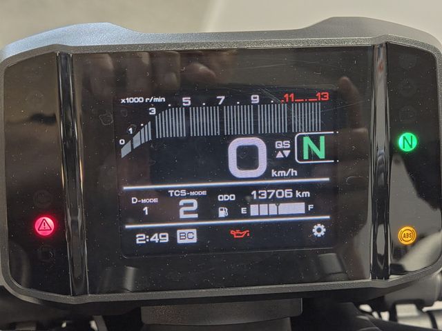 yamaha - mt-09-abs