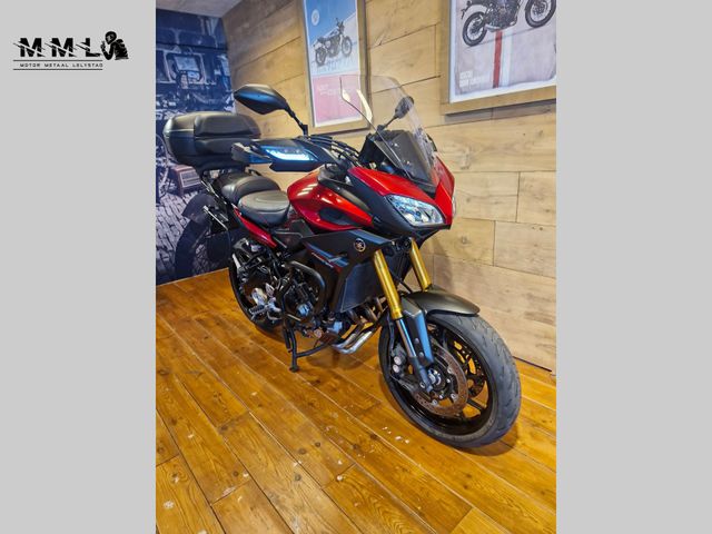 yamaha - mt-09-abs