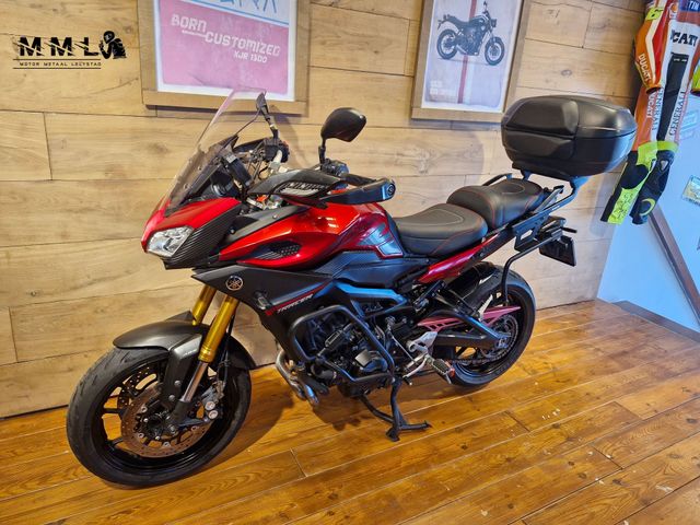 yamaha - mt-09-abs
