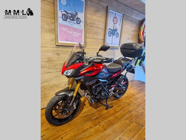 yamaha - mt-09-abs