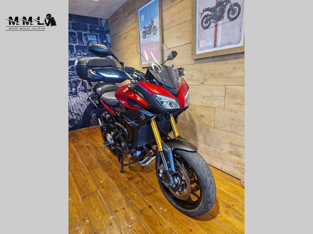 yamaha - mt-09-abs
