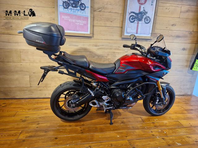 yamaha - mt-09-abs