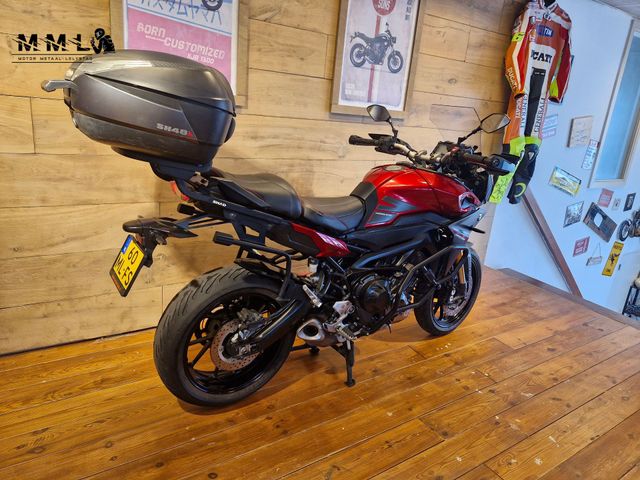 yamaha - mt-09-abs
