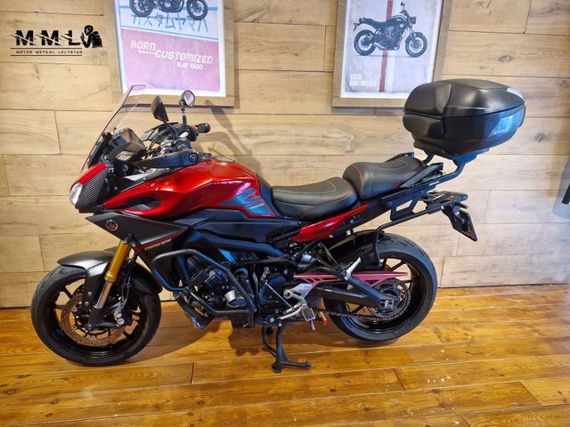 yamaha - mt-09-abs