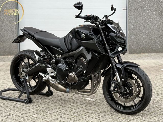 yamaha - mt-09-abs