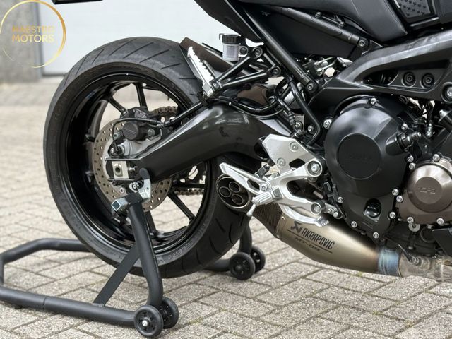 yamaha - mt-09-abs