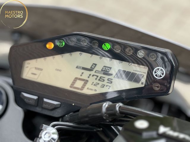 yamaha - mt-09-abs