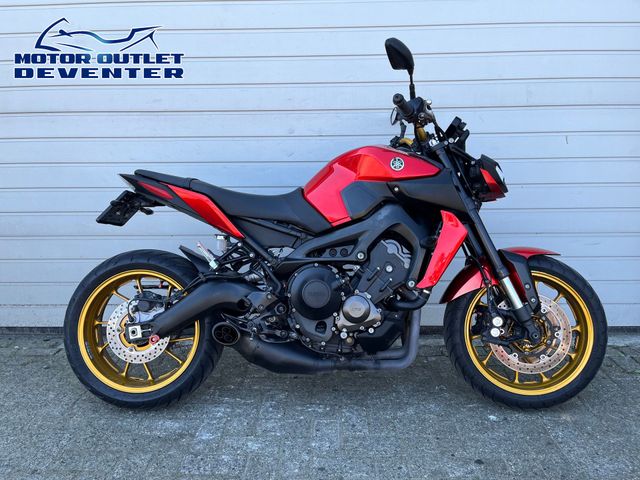 yamaha - mt-09-abs