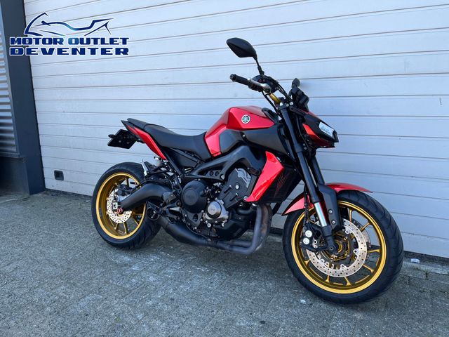yamaha - mt-09-abs