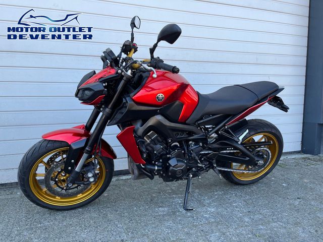 yamaha - mt-09-abs