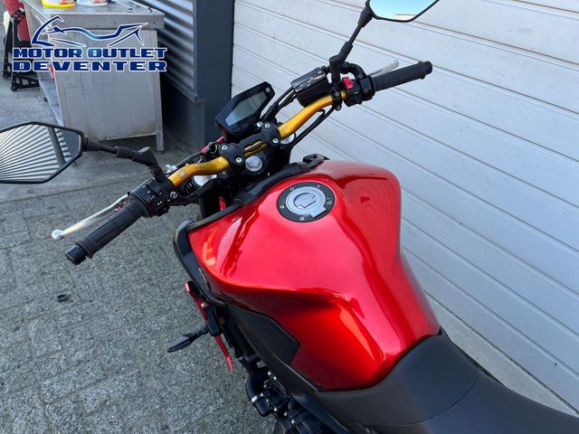 yamaha - mt-09-abs