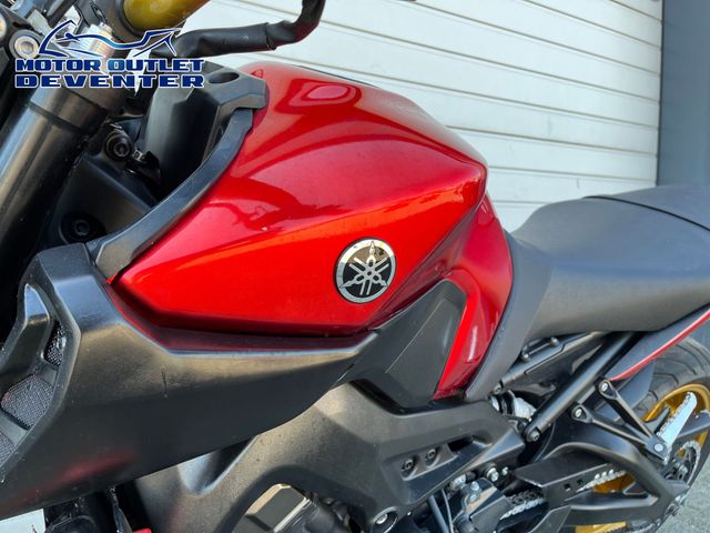 yamaha - mt-09-abs