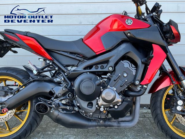 yamaha - mt-09-abs