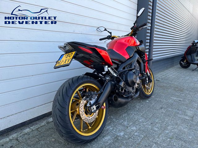 yamaha - mt-09-abs