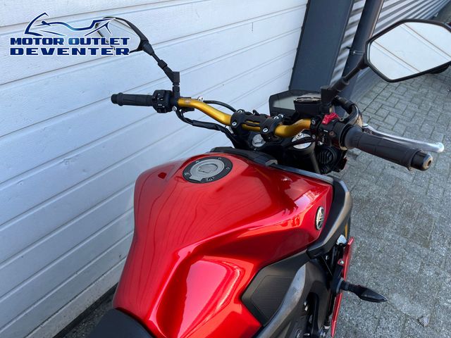 yamaha - mt-09-abs