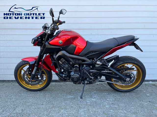 yamaha - mt-09-abs