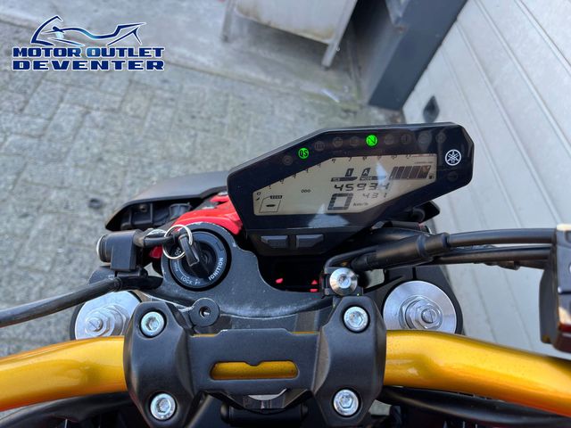 yamaha - mt-09-abs