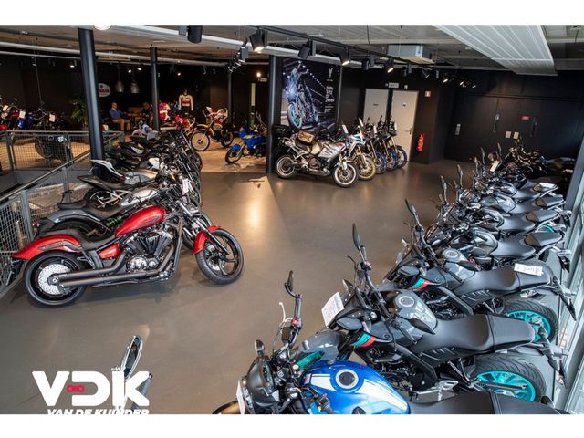 yamaha - mt-09-abs