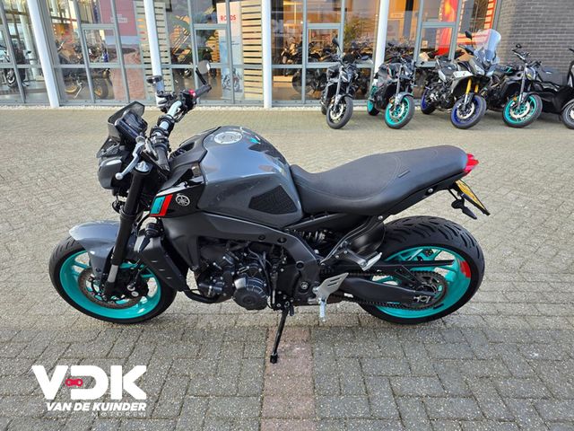 yamaha - mt-09-abs
