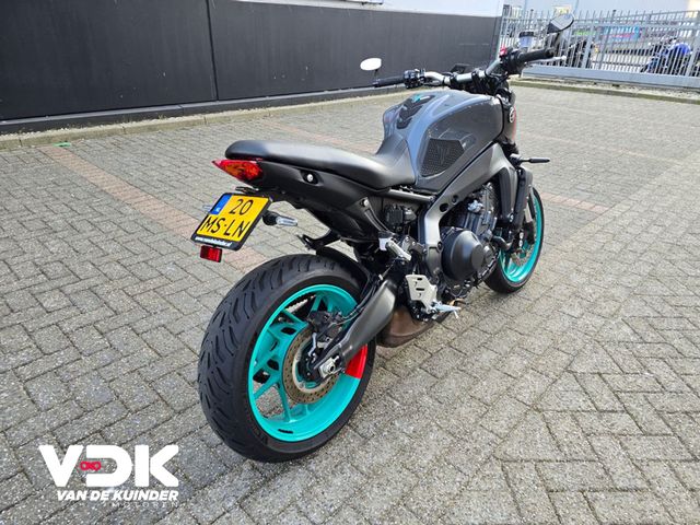yamaha - mt-09-abs