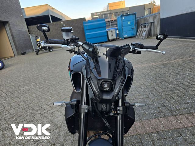 yamaha - mt-09-abs