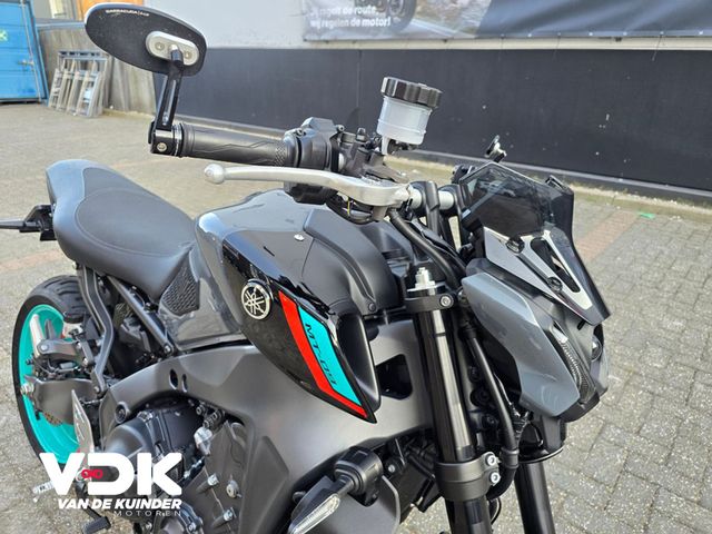 yamaha - mt-09-abs