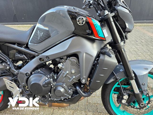 yamaha - mt-09-abs