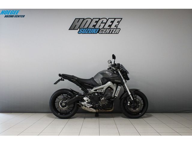 yamaha - mt-09-abs