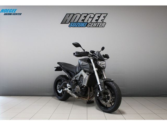 yamaha - mt-09-abs