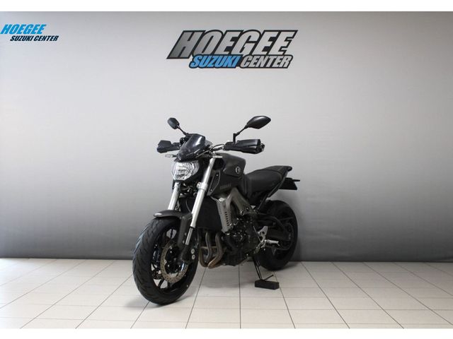 yamaha - mt-09-abs