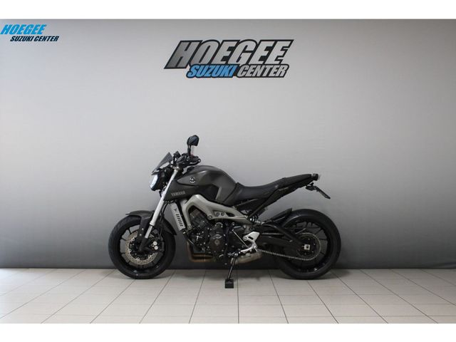 yamaha - mt-09-abs