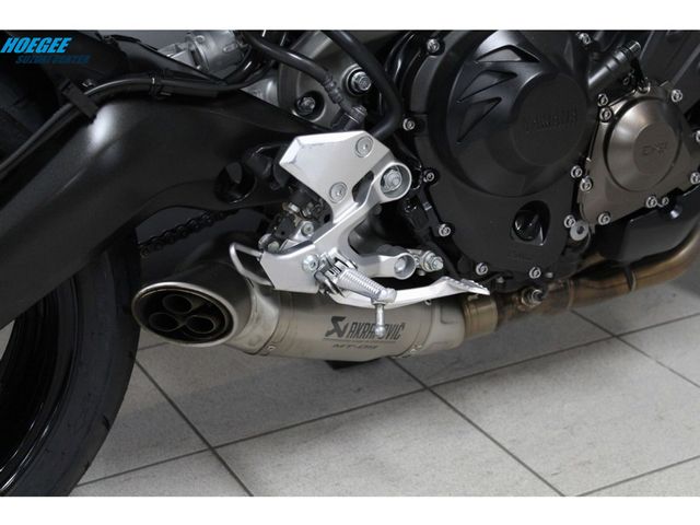 yamaha - mt-09-abs