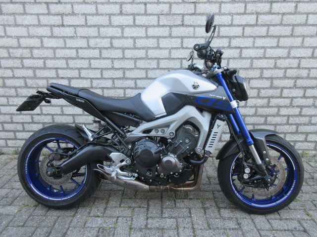 yamaha - mt-09-abs