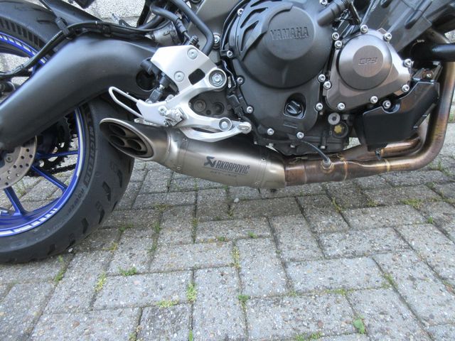 yamaha - mt-09-abs