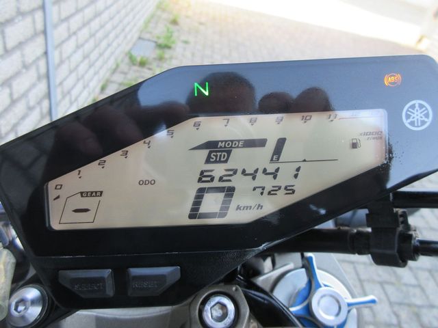 yamaha - mt-09-abs