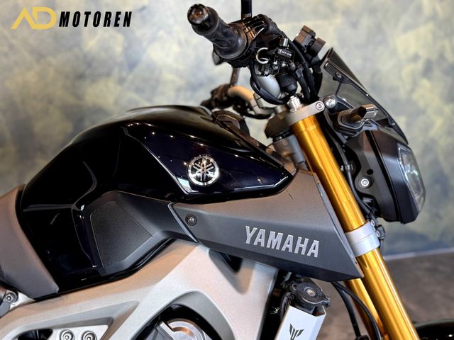 yamaha - mt-09-abs