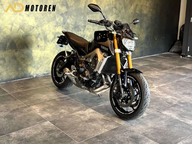 yamaha - mt-09-abs