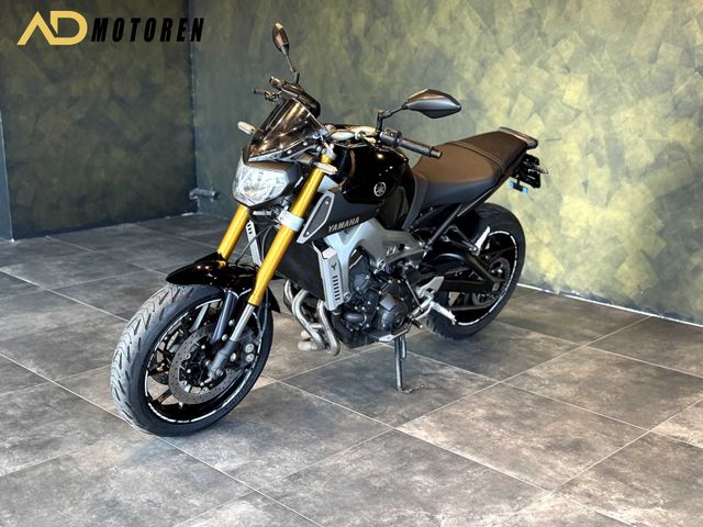 yamaha - mt-09-abs