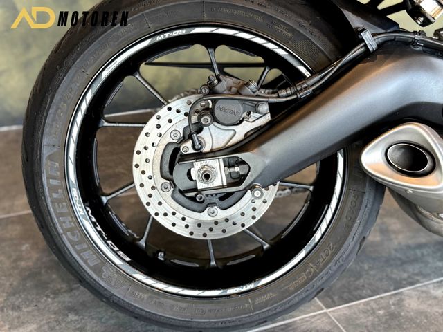 yamaha - mt-09-abs