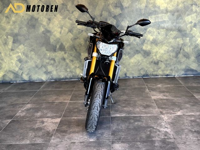 yamaha - mt-09-abs